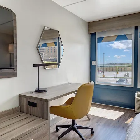 Holiday Inn Express Corpus Christi - Beachfront By Ihg Exterior foto
