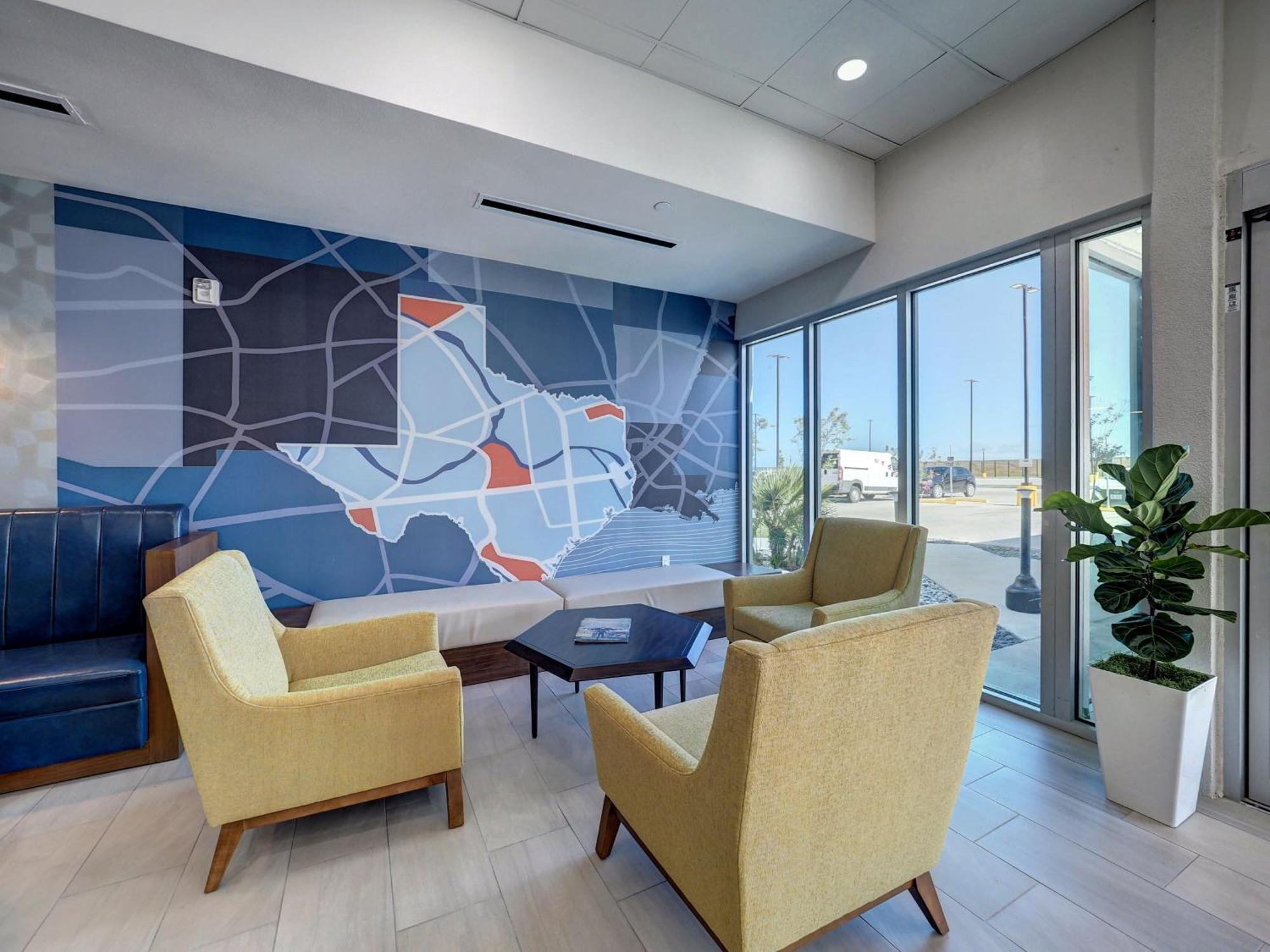 Express - Beachfront By Ihg Hotel Corpus Christi