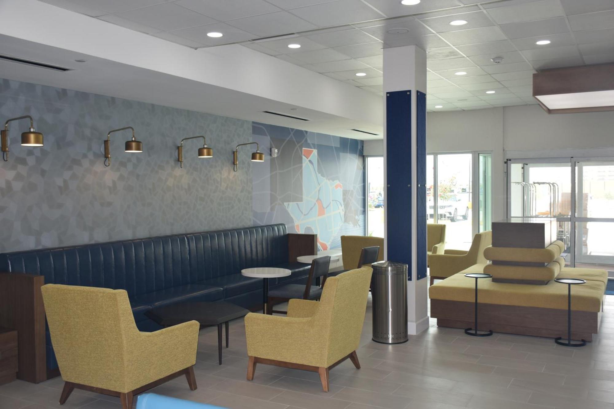 Hotel Express - Beachfront By Ihg
