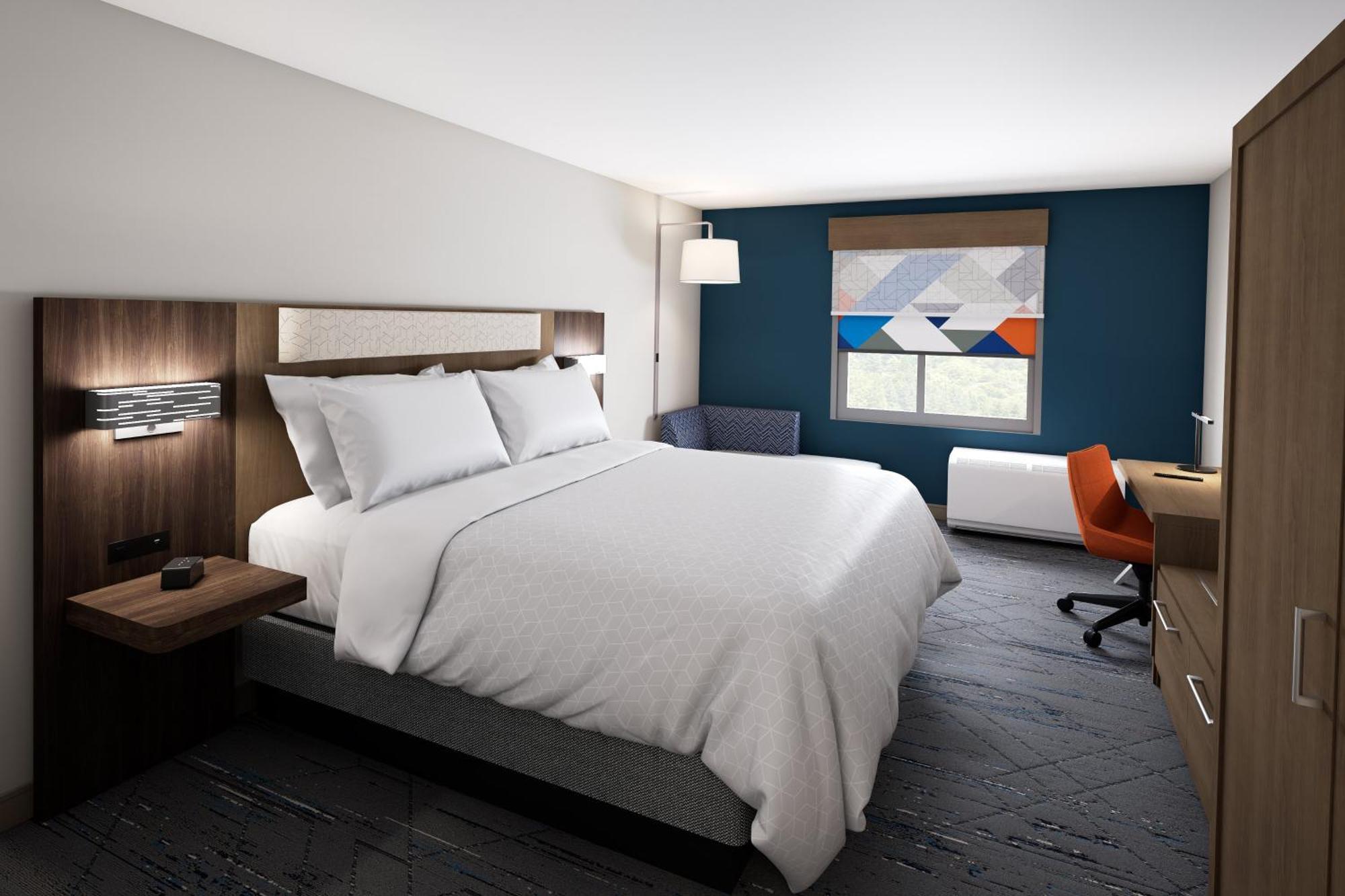 Hotel Express - Beachfront By Ihg 2*