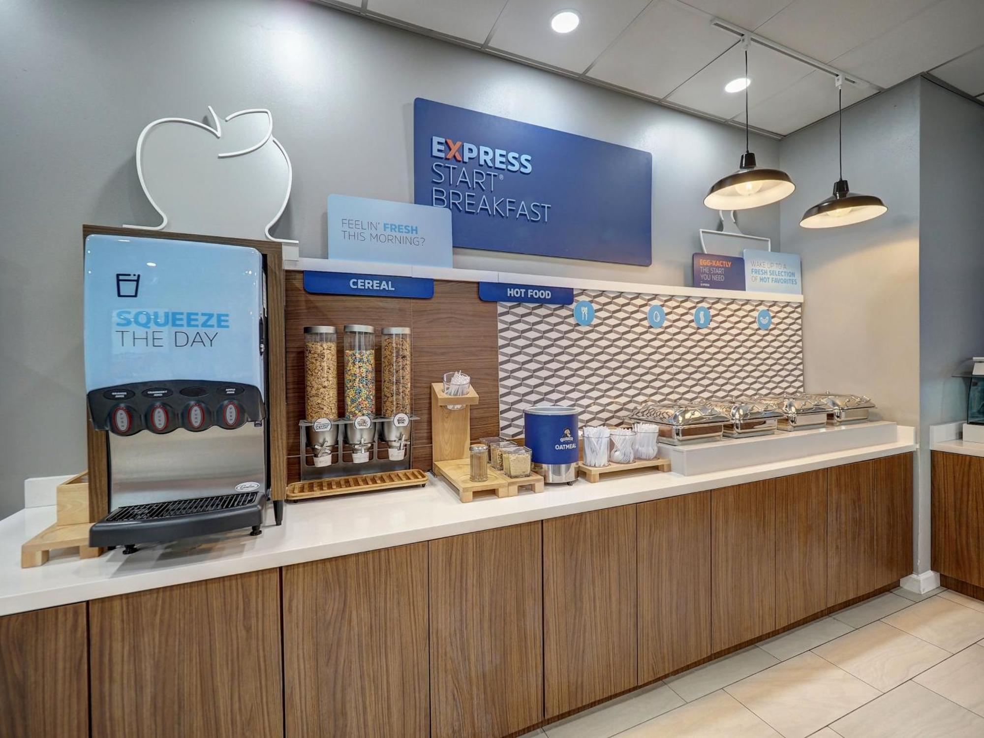 Express - Beachfront By Ihg Corpus Christi