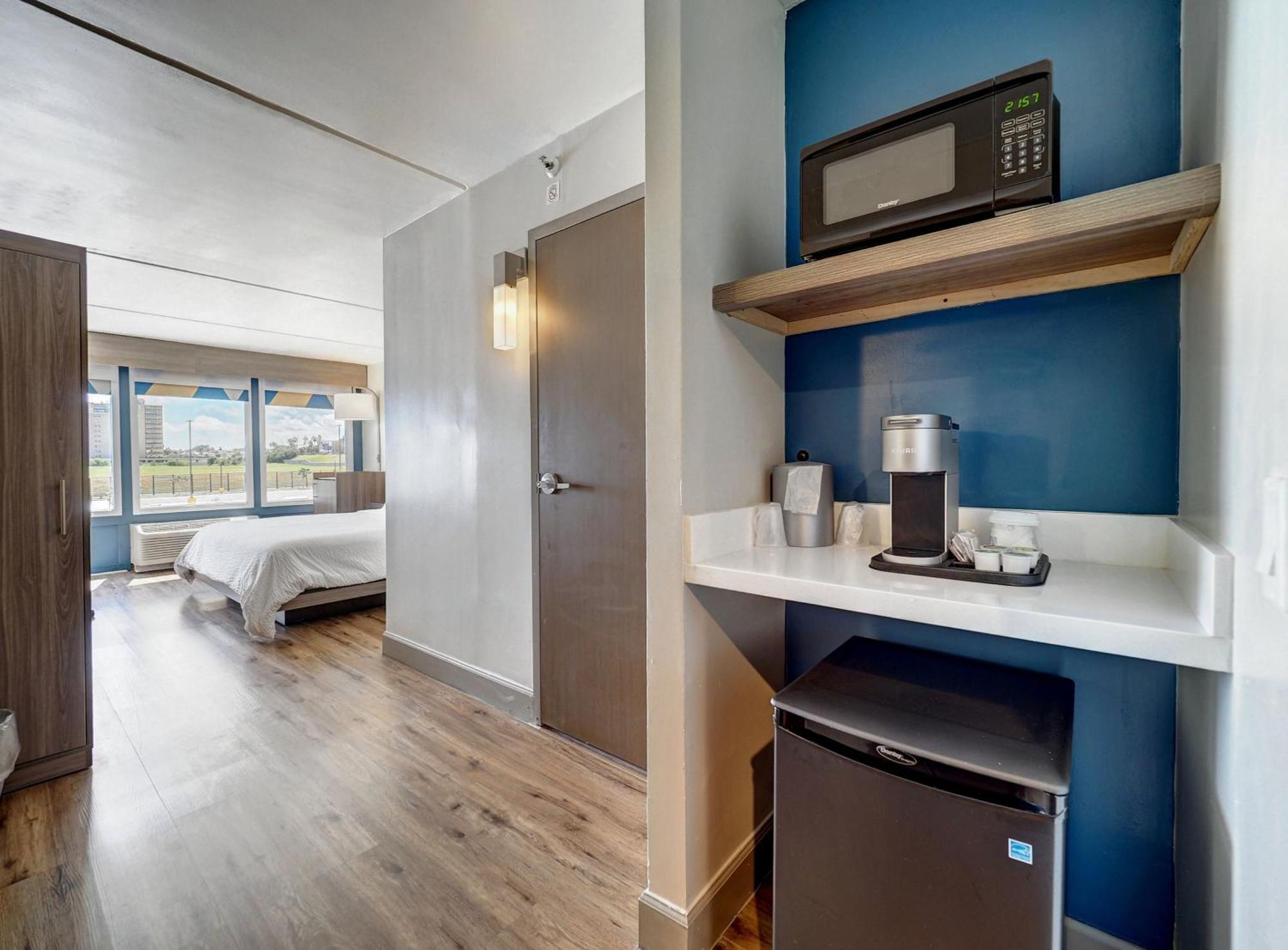 Hotel Express - Beachfront By Ihg Corpus Christi