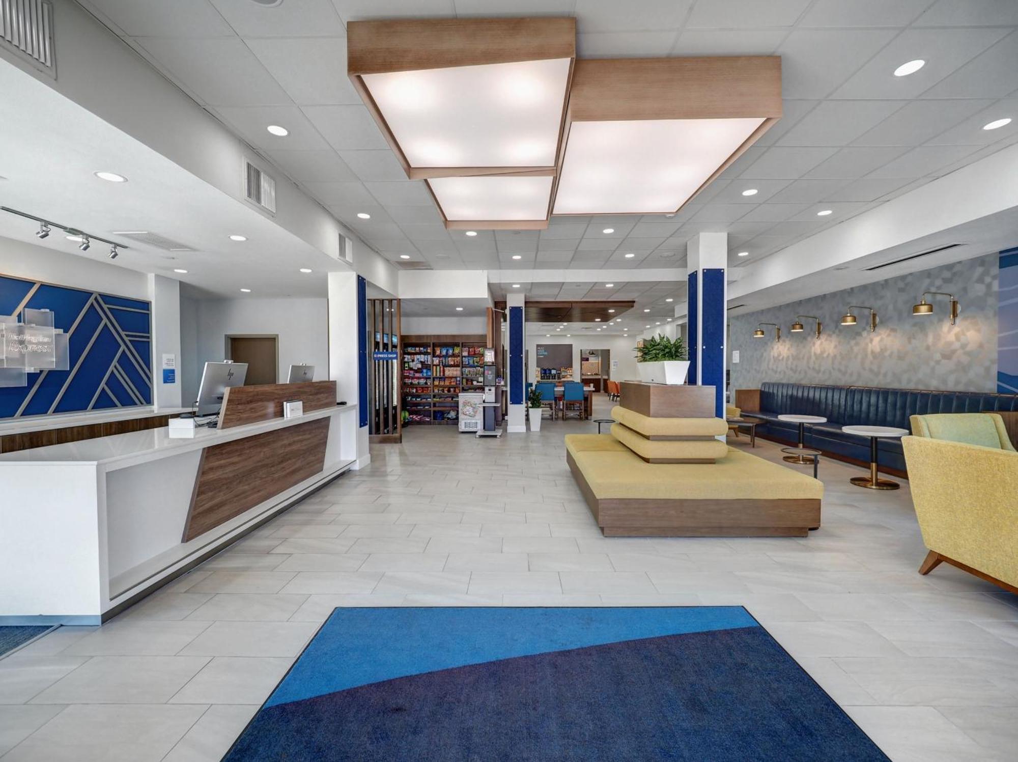 Express - Beachfront By Ihg Corpus Christi