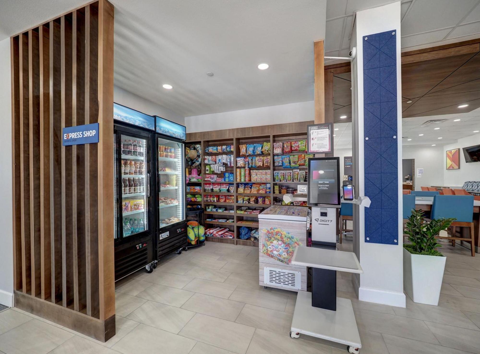 Hotel Express - Beachfront By Ihg 2*