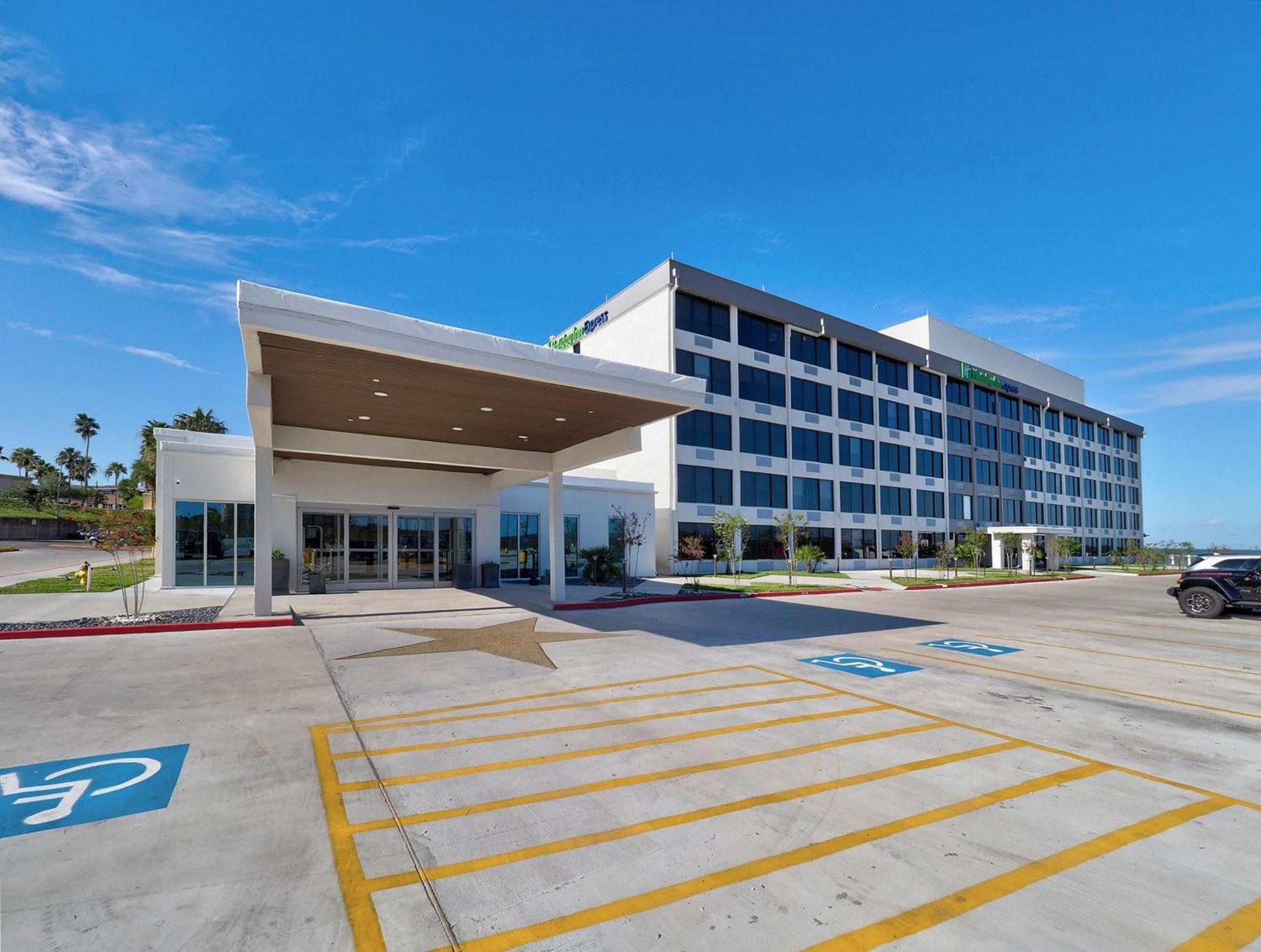Hotel Express - Beachfront By Ihg Corpus Christi