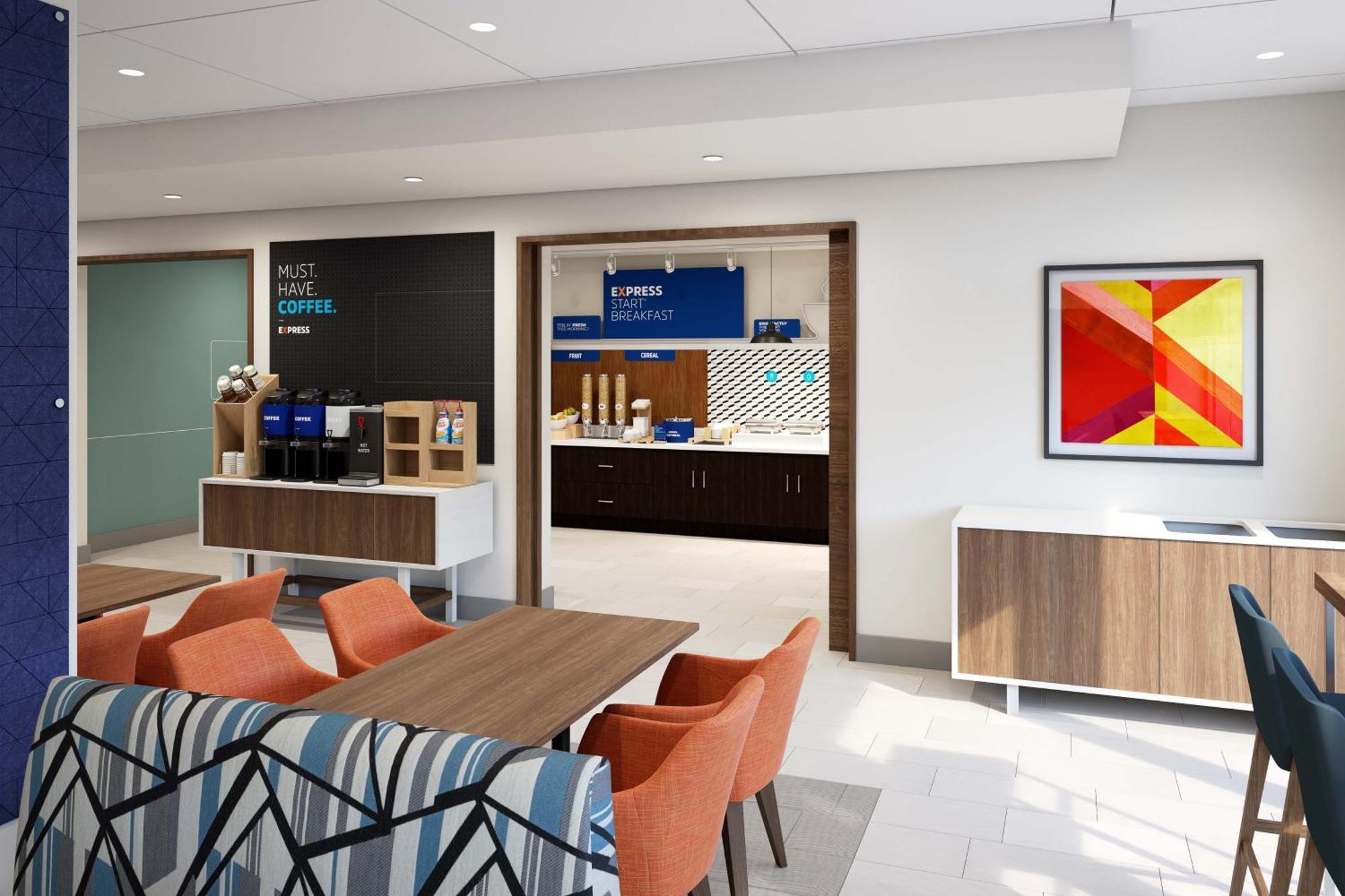 Express - Beachfront By Ihg Hotel Corpus Christi