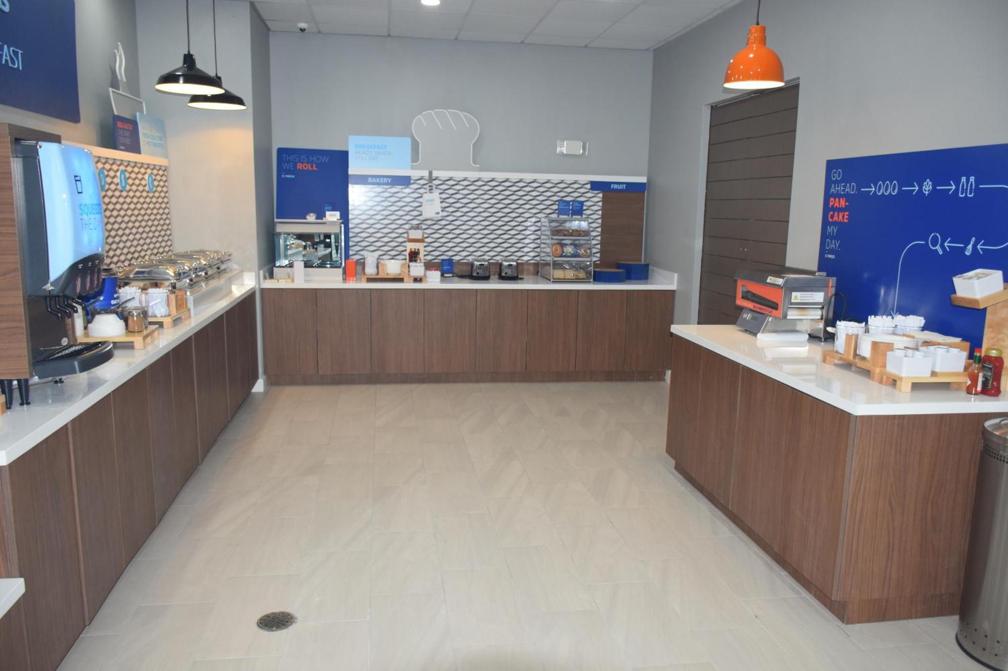 Hotel Express - Beachfront By Ihg Corpus Christi