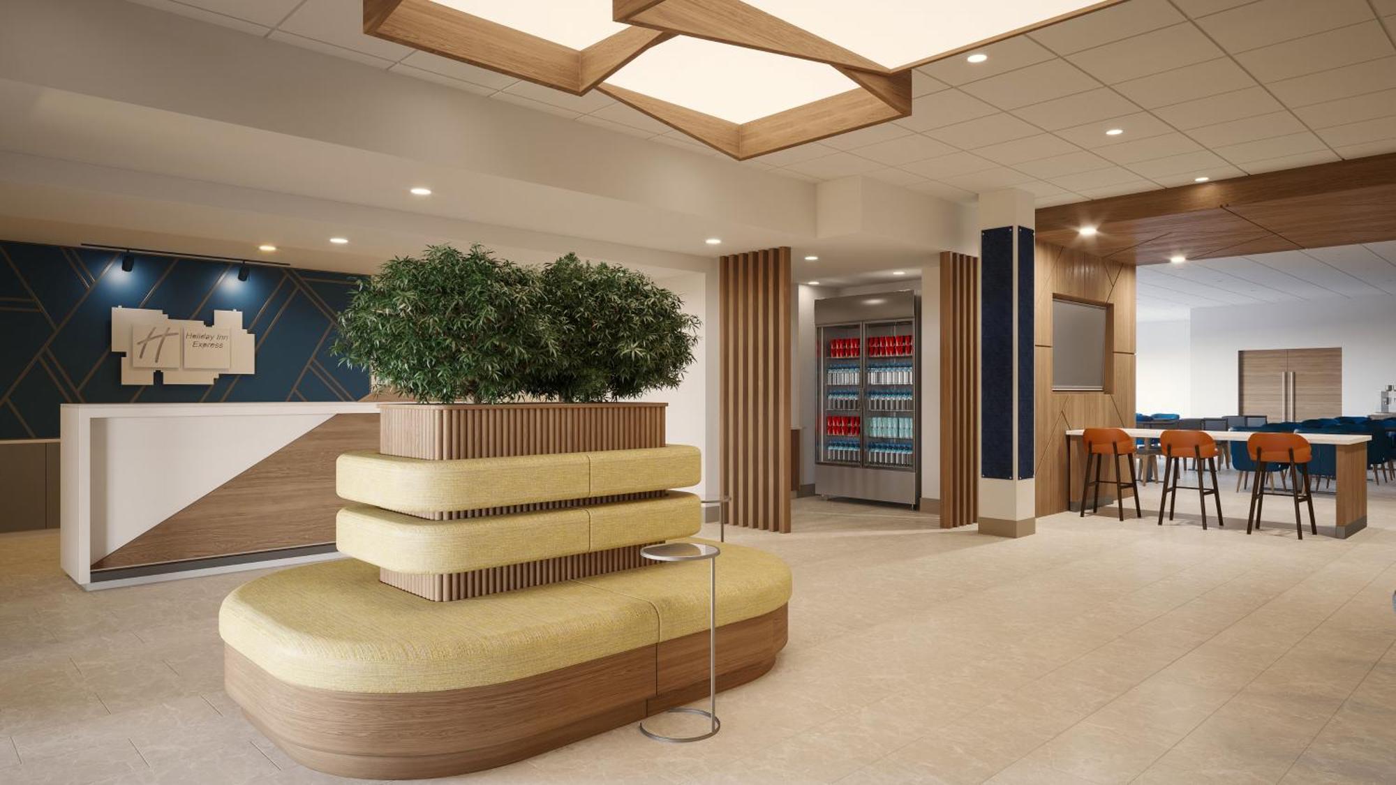 Express - Beachfront By Ihg Hotel 2*
